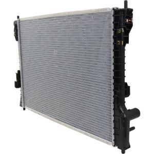 2011-2019 FORD EXPLORER Radiator assembly OEM# EB5Z8005E PL# FO3010319