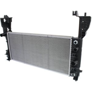2012-2014 FORD EDGE Radiator assembly OEM# CT4Z8005A PL# FO3010320