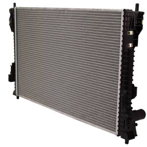 2013-2015 FORD POLICE INTERCEPTOR UTILITY Radiator assembly OEM# DB5Z8005EA PL# FO3010324