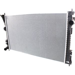 2016-2019 FORD EXPLORER Radiator assembly OEM# DB5Z8005DA PL# FO3010325