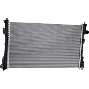 2013-2017 FORD TAURUS Radiator assembly OEM# DG1Z8005C PL# FO3010326