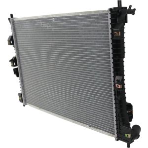 2016-2019 FORD EXPLORER Radiator assembly OEM# FB5Z8005C PL# FO3010343