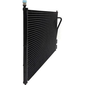 2000-2005 FORD FOCUS Air conditioning condenser OEM# YS4Z19712AB PL# FO3030111