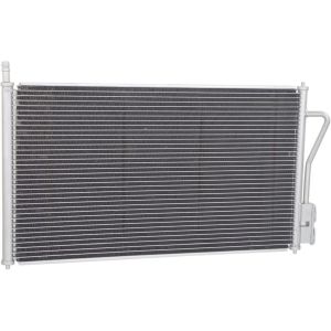 2005-2007 FORD FOCUS Air conditioning condenser OEM# 6S4Z19712A PL# FO3030215