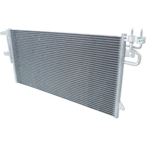 2016-2018 FORD FOCUS Air conditioning condenser OEM# EJ7Z19712B PL# FO3030255