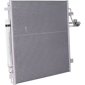 2019-2023 FORD RANGER Air conditioning condenser OEM# KB3Z19712B PL# FO3030276