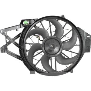 2001-2004 FORD MUSTANG Radiator cooling fan assy OEM# 3R3Z8C607AA PL# FO3115120