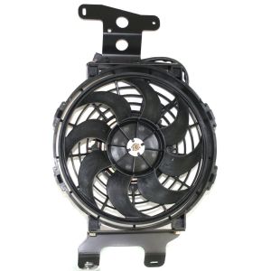 2002-2005 FORD EXPLORER Radiator cooling fan assy OEM# 1L2Z8C607AC PL# FO3115145