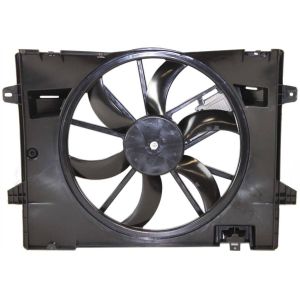 2006-2010 MERCURY GRAND MARQUIS Radiator cooling fan assy OEM# 8W1Z8C607C PL# FO3115157