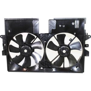 2005-2006 MERCURY MARINER Radiator cooling fan assy OEM# 5L8Z8C607BF PL# FO3115159