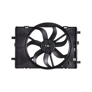 2006 LINCOLN ZEPHYR Radiator cooling fan assy OEM# 7E5Z8C607A PL# FO3115168