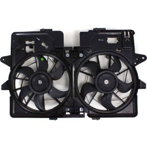2005-2007 MERCURY MARINER Radiator cooling fan assy OEM# 5L8Z8C607HB PL# FO3115173