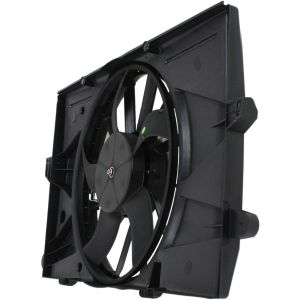 2009-2012 LINCOLN MKS Radiator cooling fan assy OEM# BG1Z8C607A PL# FO3115174