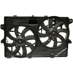 2007-2009 FORD EDGE Radiator cooling fan assy OEM# 7T4Z8C607B PL# FO3115175
