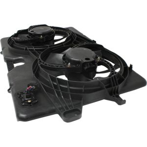 2009-2012 FORD ESCAPE Radiator cooling fan assy OEM# 8L8Z8C607A PL# FO3115176