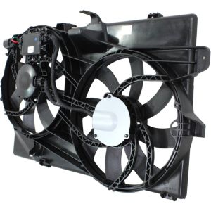 2007-2014 FORD EDGE Radiator cooling fan assy OEM# CT4Z8C607B PL# FO3115177