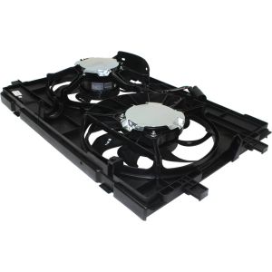 2007-2009 LINCOLN MKZ Radiator cooling fan assy OEM# 7H6Z8C607B PL# FO3115179
