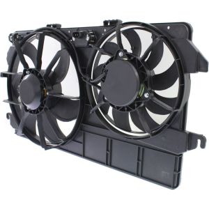 2010-2013 FORD TRANSIT CONNECT Radiator cooling fan assy OEM# 9T1Z8C607A PL# FO3115180