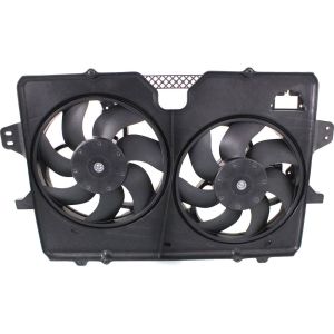 2008-2011 MERCURY MARINER Radiator cooling fan assy OEM# 8L8Z8C607B PL# FO3115182