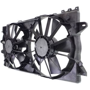 2010-2014 FORD F-150 Radiator cooling fan assy OEM# BL3Z8C607B PL# FO3115184