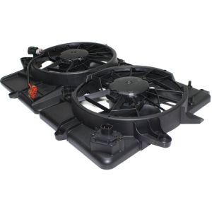 2006-2011 MERCURY MARINER Radiator cooling fan assy OEM# 5M6Z8C607AH PL# FO3115185