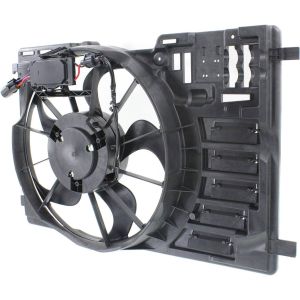 2013-2016 FORD ESCAPE Radiator cooling fan assy OEM# CV6Z8C607S PL# FO3115188