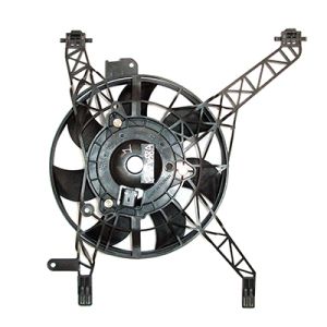 2014 FORD FIESTA Radiator cooling fan assy OEM# 8V5Z8C607B PL# FO3115194