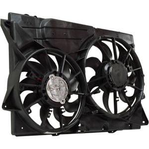 2016-2019 FORD EXPLORER Radiator cooling fan assy OEM# DA8Z8C607B PL# FO3115202