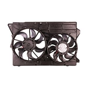 2011-2015 FORD EXPLORER Radiator cooling fan assy OEM# DB5Z8C607D PL# FO3115206