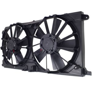 2015-2020 FORD F-150 Radiator cooling fan assy OEM# JL3Z8C607B PL# FO3115207