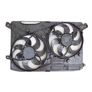 2013-2016 LINCOLN MKZ Radiator cooling fan assy OEM# DG9Z8C607C PL# FO3115208