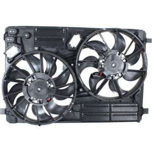 2015-2019 LINCOLN MKC Radiator cooling fan assy OEM# EJ7Z8C607E PL# FO3115214