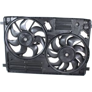 2013-2019 FORD ESCAPE Radiator cooling fan assy OEM# EJ7Z8C607E PL# FO3115216