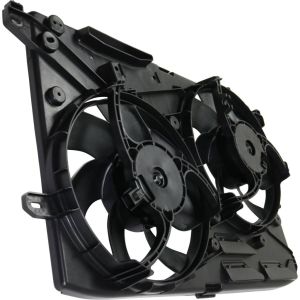 2016-2020 LINCOLN MKZ Radiator cooling fan assy OEM# FG9Z8C607B PL# FO3115221