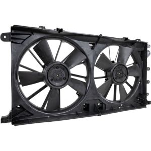 2018-2021 FORD EXPEDITION Radiator cooling fan assy OEM# HL3Z8C607D PL# FO3115224