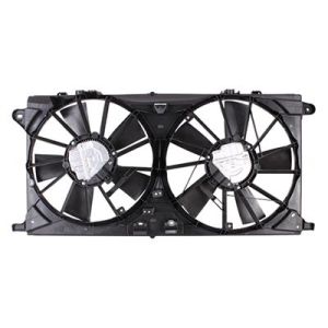 2021-2025 FORD F-150 Radiator cooling fan assy OEM# ML3Z8C607H PL# FO3115236