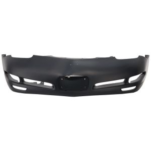 1997-2004 CHEVROLET CORVETTE Front bumper OEM# 10433080 PL# GM1000544