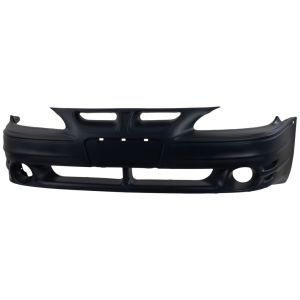 1999-2005 PONTIAC GRAND AM Front bumper OEM# 22610696 PL# GM1000573