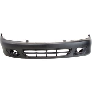 2000-2002 CHEVROLET CAVALIER Front bumper OEM# 12335539 PL# GM1000591