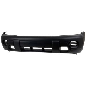 2002-2009 CHEVROLET TRAILBLAZER Front bumper OEM# 88937008 PL# GM1000640
