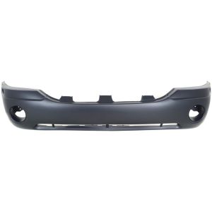 2002-2009 GMC ENVOY Front bumper OEM# 88937036 PL# GM1000641