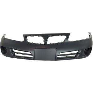 2002-2005 PONTIAC BONNEVILLE Front bumper OEM# 12335861 PL# GM1000650