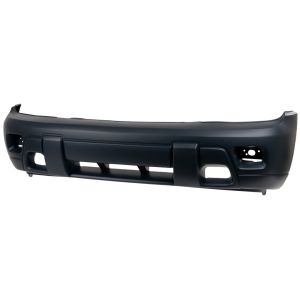 2002-2005 CHEVROLET TRAILBLAZER Front bumper OEM# 88943617 PL# GM1000672