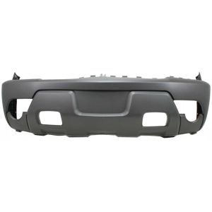 2003-2006 CHEVROLET AVALANCHE 1500 Front bumper OEM# 12335679 PL# GM1000680