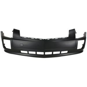 2004-2009 CADILLAC SRX Front bumper OEM# 19121106 PL# GM1000696
