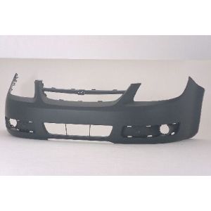 2005-2008 CHEVROLET COBALT Front bumper CAPA  OEM# 19120181 PL# GM1000734C