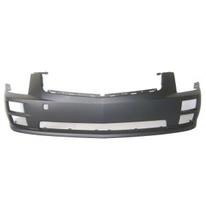 2005-2007 CADILLAC STS Front bumper CAPA  OEM# 12335935 PL# GM1000756C