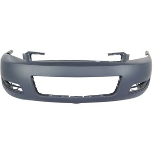 2006-2016 CHEVROLET IMPALA / IMPALA LIMITED Front bumper CAPA  OEM# 89025047 PL# GM1000763C