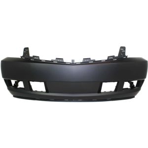 2007-2013 CADILLAC ESCALADE / ESCALADE EXT Front bumper CAPA  OEM# 25814554 PL# GM1000816C
