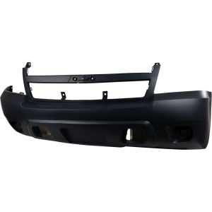 2007-2013 CHEVROLET AVALANCHE Front bumper CAPA  OEM# 25814570 PL# GM1000817C